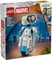 LEGO Super Heroes 76339 Fantastiškasis ketvertas H.E.R.B.I.E.