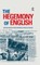 Hegemony of English