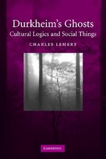 Durkheim's Ghosts