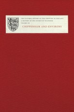 A History of the County of Wiltshire
