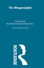 Muller, F: Bhagavadgita with the Sanatsujatiya and the Anugi