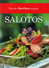 Žurnalo „Mano namai“ receptai: salotos