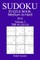 300 Medium to Hard Sudoku Puzzle Book - 2018