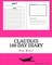 Claudia's 100 Day Diary