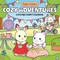 Calico Critters: Cozy Adventures Coloring Book