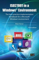 Iso27001 in a Windows Environment
