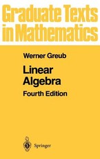 Linear Algebra
