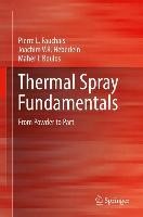 Thermal Spray Fundamentals