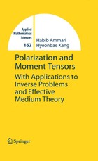 Polarization and Moment Tensors