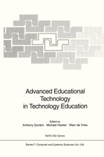 Advanced Educational Technology in Technology Education