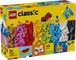 LEGO Classic Creative Colorful Bricks
