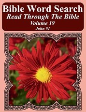 Bible Word Search Read Through The Bible Volume 19