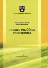 Tiriame pojūčius ir suvokimą