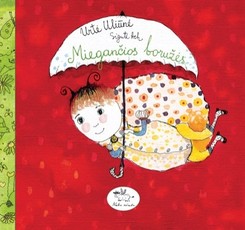 Miegančios boružės