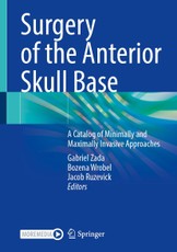 Surgery of the Anterior Skull Base
