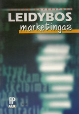 Leidybos marketingas