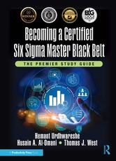 Becoming a Certified Six SIGMA Master Black Belt
