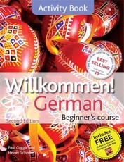 Willkommen German Beginner's Course: Activity Book