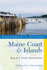 Explorer's Guide Maine Coast & Islands: Key to a Great Destination (Third)