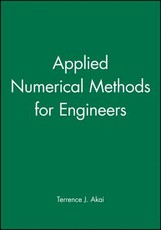 Applied Numerical Methods for Engineers