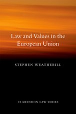 Law and Values in the European Union