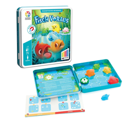 Stalo žaidimas „FishTricks“