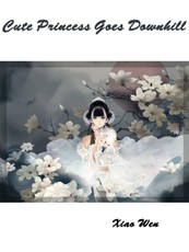 Cute Princess Goes Downhill