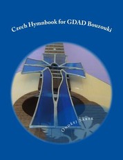 Czech Hymnbook for GDAD Bouzouki