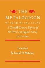 The Metalogicon of John of Salisbury