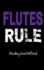 Marching Band Drill Book