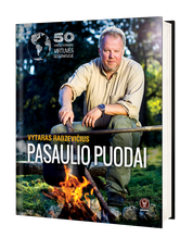 PASAULIO PUODAI: 50 vyriškų atradimų virtuvės geografijoje!
