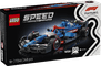 LEGO Speed Champions Visa Cash App RB VCARB 01 F1 Race Car