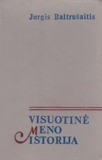 Visuotinė meno istorija II dalis