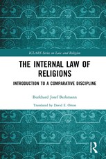 The Internal Law of Religions