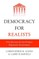Democracy for Realists