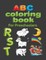 ABC Coloring Book For Preschoolers