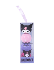 Rutulio formos markeriai KUROMI, 3 spalvų