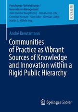 Communities of Practice as Vibrant Sources of Knowledge and Innovation Within a Rigid Public Hierarchy