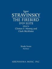 The Firebird, 1919 Suite