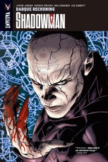 Shadowman Vol. 2: Darque Reckoning TPB