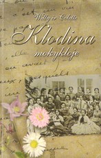 Klodina mokykloje