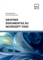 Grafinis dokumentas su MICROSOFT VISIO