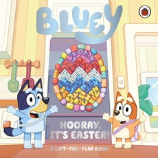 Bluey: Hooray, It's Easter!