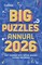 BIG PUZZLES ANNUAL 2026 HB