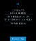China's Security Interests in the Post-Cold War Era
