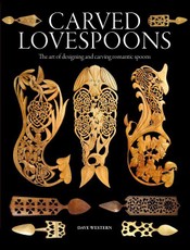 Carved Lovespoons