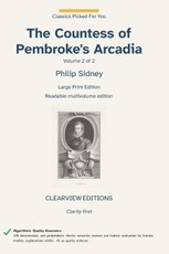 The Countess of Pembroke's Arcadia - Volume 2 of 2