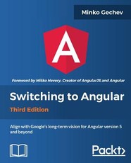 Switching to Angular