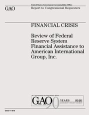 Financial Crisis