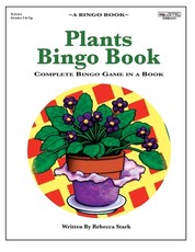 Plants Bingo Book